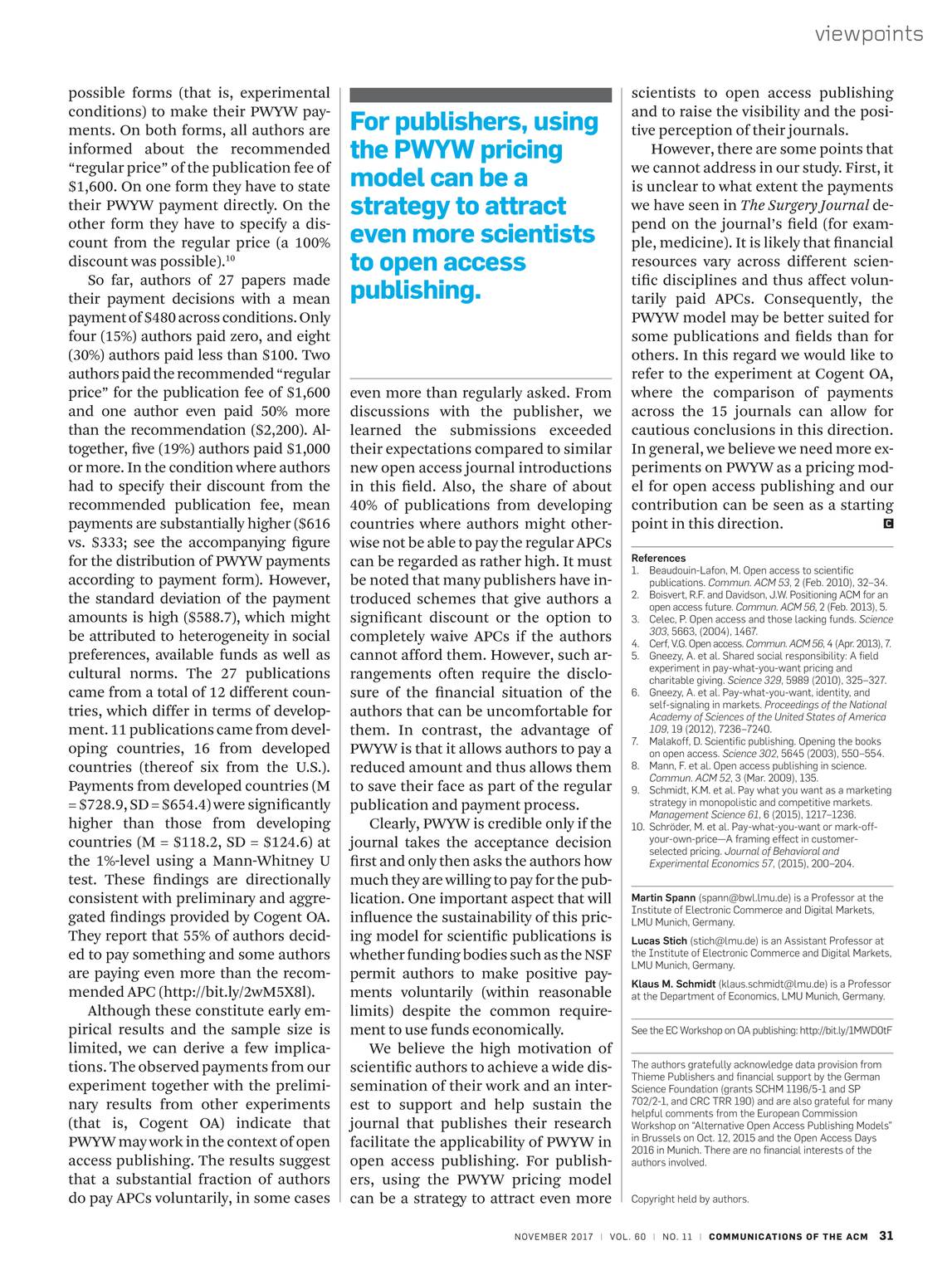 Communications Of The Acm November 17 Page 30
